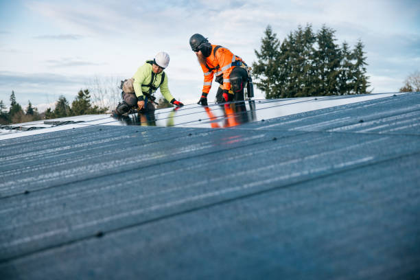 Trusted Roofing service in Westfir, OR - Ben Roofing and Steel LLC